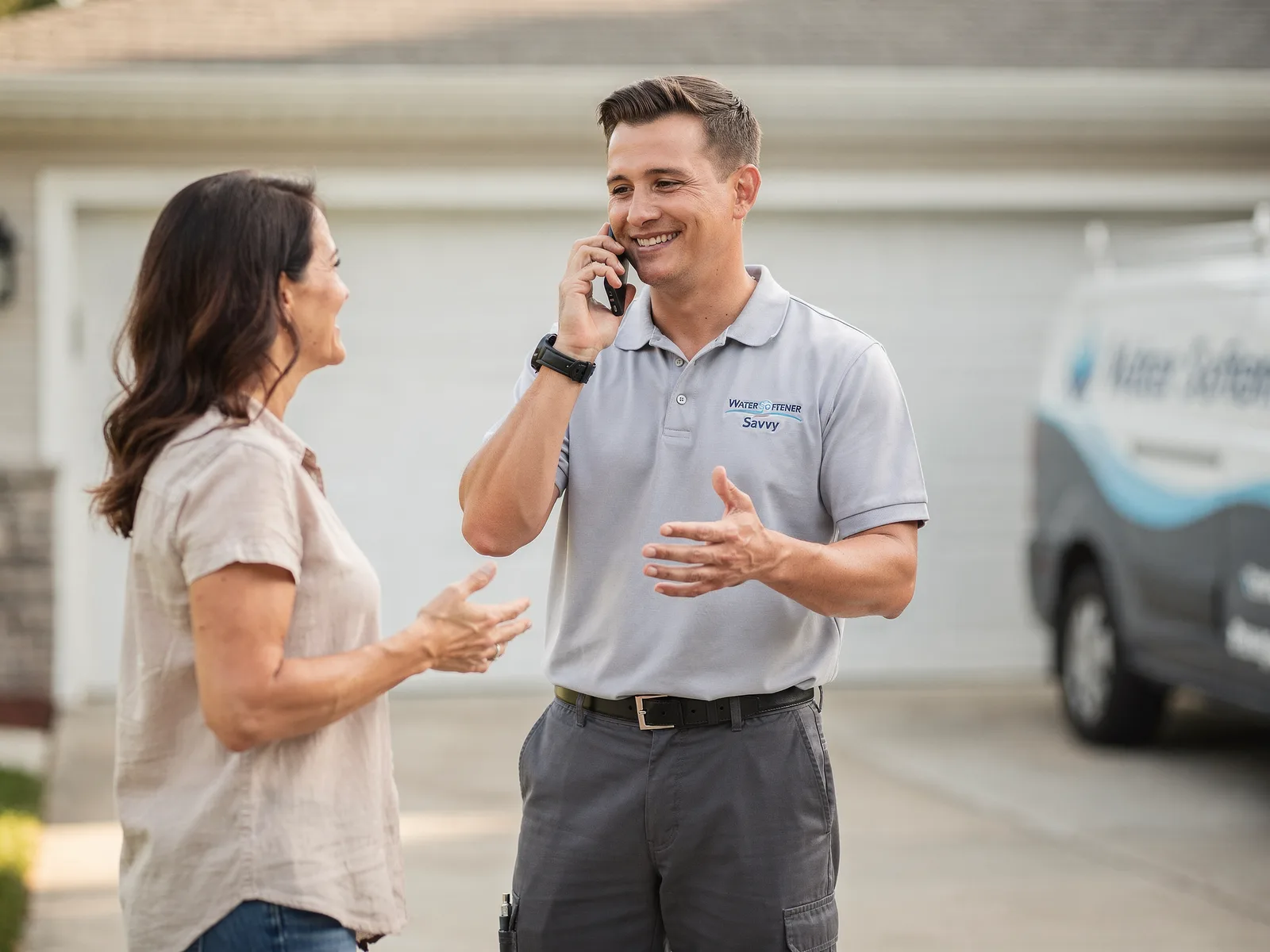 Water Softener Installation Papineau, IL FAQs